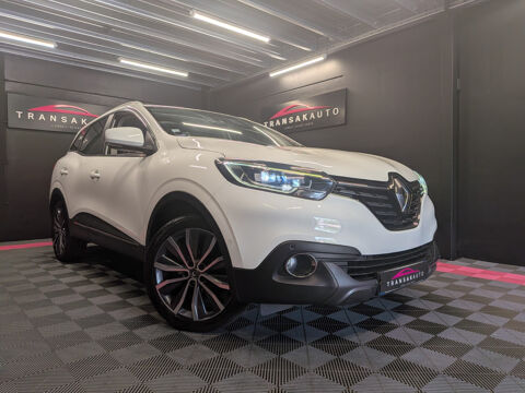 Kadjar TCe 130 Energy Intens 2017 occasion 78200 mantes la jolie