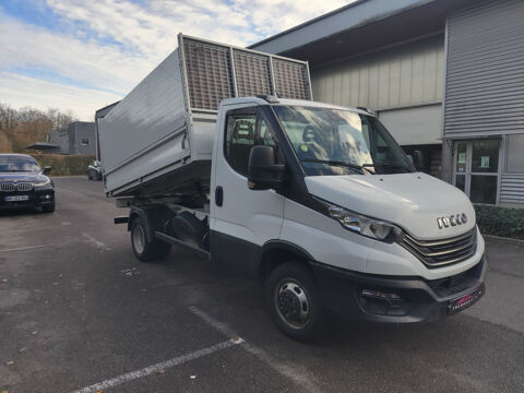Iveco Daily DAILY CC 35 C 16H EMP 3000 QUAD-TOR BVM6 2022 occasion mantes la jolie 78200