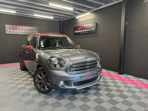 Mini Countryman 112 ch ALL4 Cooper D Edition Park Lane A 2016 occasion mantes la jolie 78200
