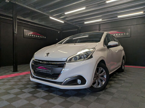 208 1.6 BlueHDi 75ch S&S BVM5 Active Business 2018 occasion 78200 mantes la jolie