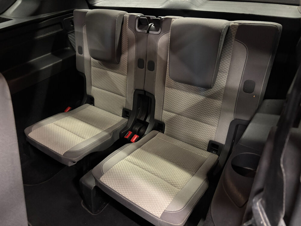 Touran 1.6 TDI 115 BMT 7pl Confortline Business 2017 occasion 78200 mantes la jolie