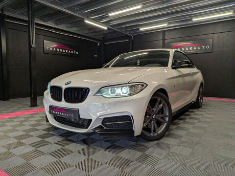 Serie 2 Coup&eacute; M235i xDrive 326 ch A 2015 occasion 78200 mantes la jolie