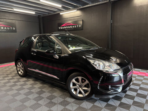 DS4 BlueHDI 100 S&S BVM So Chic 2016 occasion 78200 mantes la jolie