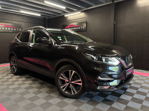 Qashqai 1.3 DIG-T 160 N-Connecta 2020 occasion 78200 mantes la jolie