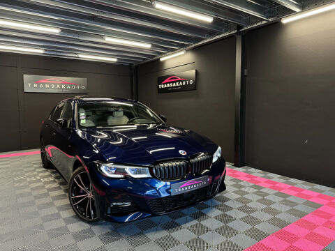 BMW Série 3 330e 292 ch BVA8 M Sport 2020 occasion mantes la jolie 78200