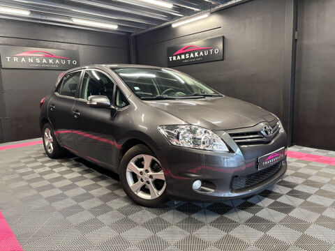 Auris MC 126 D-4D FAP Dynamic 2011 occasion 78200 mantes la jolie