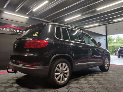 Tiguan 2.0 TDI 110 FAP BlueMotion Technology Carat 2012 occasion 78200 mantes la jolie