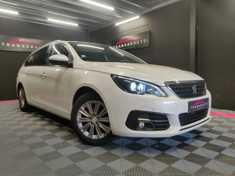 Peugeot 308 SW 130ch S&S EAT8 Allure