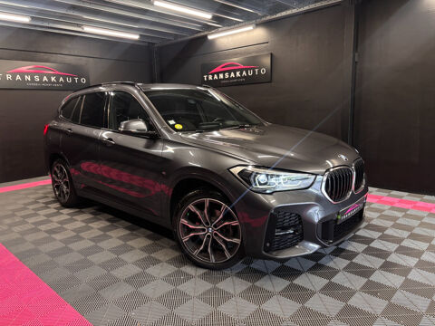 X1 xDrive 18d 150 ch BVA8 M Sport 2021 occasion 78200 mantes la jolie