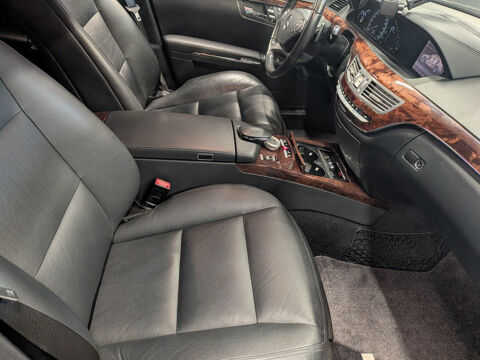 Classe S 400 Hybrid A 2011 occasion 78200 mantes la jolie
