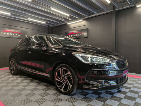 DS5 BlueHDi 180 S&S EAT6 Sport Chic 2018 occasion 78200 mantes la jolie