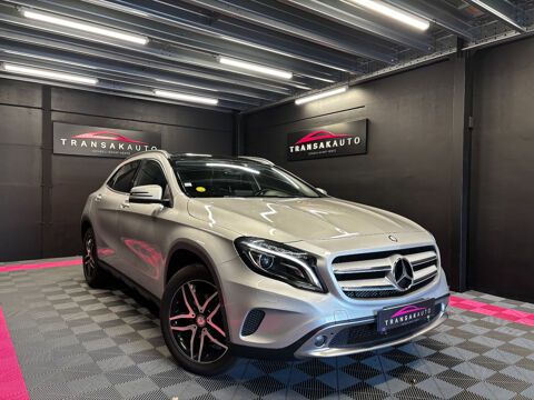 Mercedes Classe GLA 200 d Sensation 7-G DCT A 2016 occasion mantes la jolie 78200