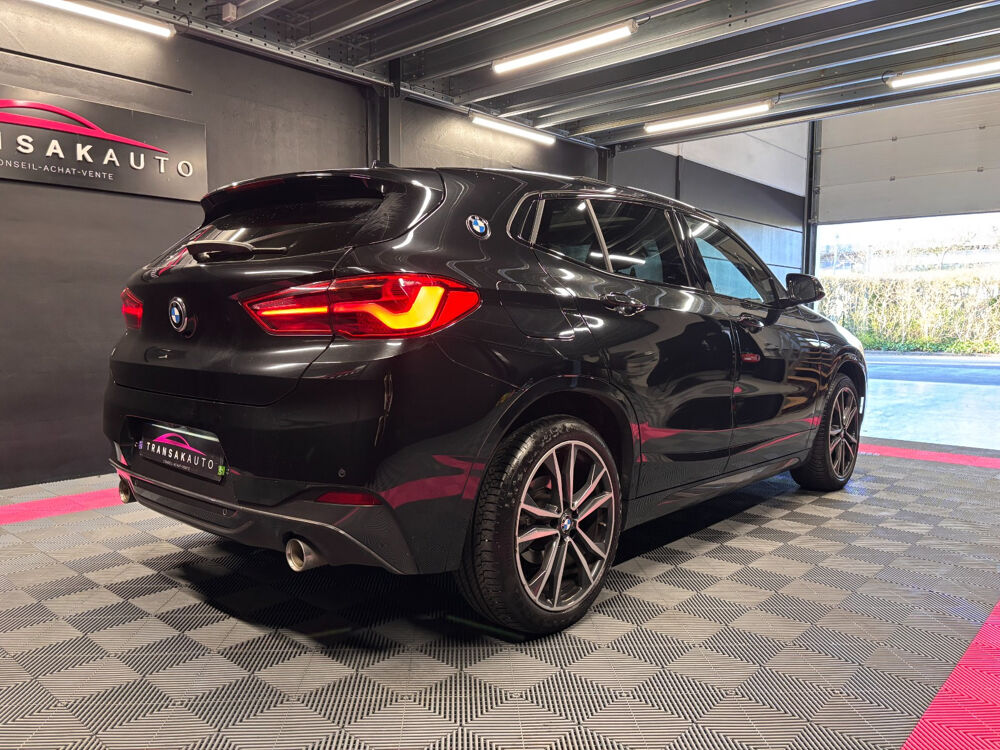X2 xDrive 18d 150 ch BVA8 M Sport X 2019 occasion 78200 mantes la jolie