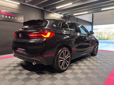 X2 xDrive 18d 150 ch BVA8 M Sport X 2019 occasion 78200 mantes la jolie