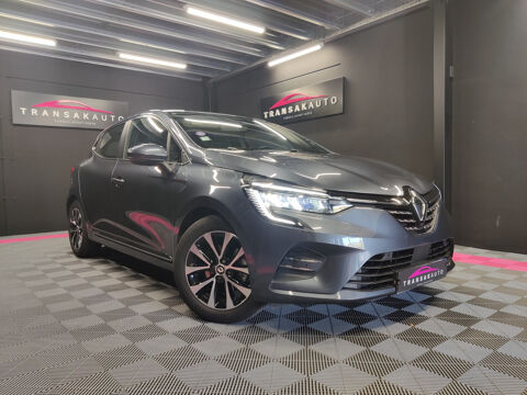 Renault Clio V Clio E-Tech 140 - 21N Intens 2021 occasion mantes la jolie 78200