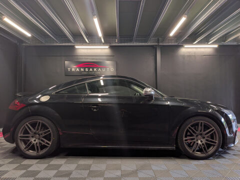TT S TTS Coup&eacute; 2.0 TFSI 272 Quattro S-Tronic A 2008 occasion 78200 mantes la jolie