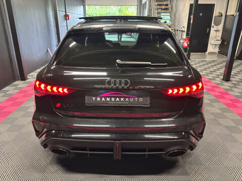 RS3 Sportback 2.5 TFSI 400 S tronic 7 Quattro 2025 occasion 78200 mantes la jolie