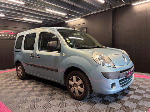 Kangoo 1.5 dCi 90 Extrem 2013 occasion 78200 mantes la jolie