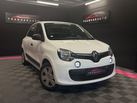 Renault twingo iii 1.0 SCe 70 E6 Life