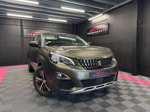 Annonce voiture Peugeot 3008 12990 €