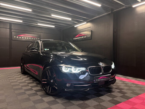 BMW S&eacute;rie 3 340i xDrive 326 ch BVA8 Sport Ultimate 2018 occasion mantes la jolie 78200