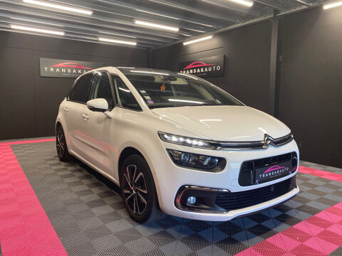 Citroen c4 spacetourer PureTech 130 S&S EAT8 Shine