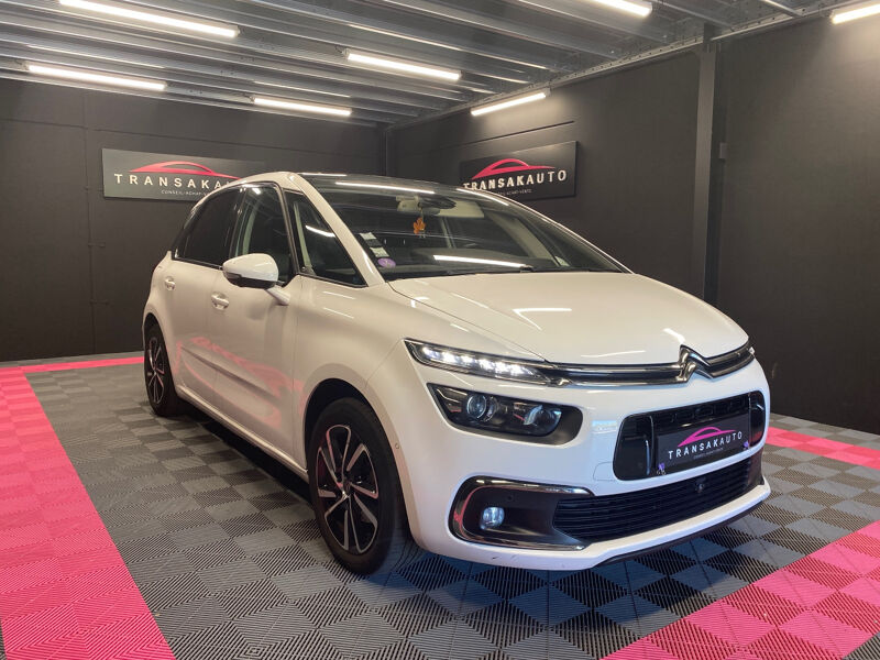 Citroën C4 SPACETOURER 2019 occasion