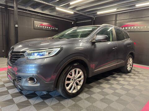 Kadjar TCe 130 Energy Intens 2016 occasion 78200 mantes la jolie