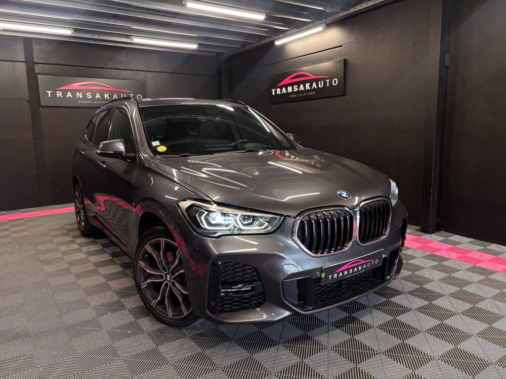 X1 xDrive 18d 150 ch BVA8 M Sport 2021 occasion 78200 mantes la jolie