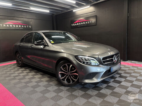 Classe C 220 d 9G-Tronic Avantgarde Line 2021 occasion 78200 mantes la jolie