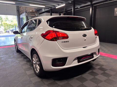 Ceed Cee'd 1.6 CRDi 136 ch ISG Active 2015 occasion 78200 mantes la jolie