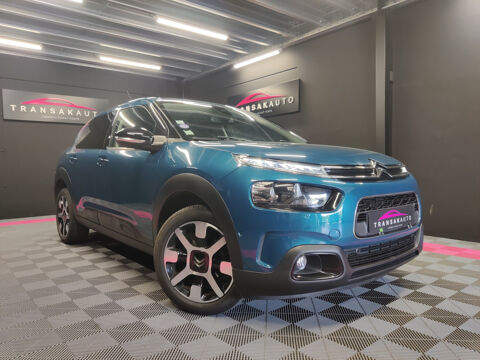 Citroën C4 cactus C4 Cactus PureTech 110 S&S EAT6 Shine 2019 occasion mantes la jolie 78200
