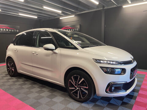 C4 Spacetourer PureTech 130 S&S EAT8 Shine 2019 occasion 78200 mantes la jolie