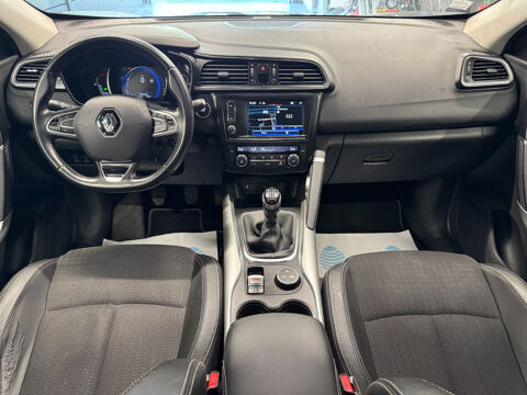 Kadjar TCe 130 Energy Intens 2016 occasion 78200 mantes la jolie