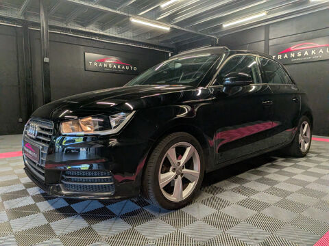 A1 Sportback 1.0 TFSI ultra 95 Ambition Luxe 2016 occasion 78200 mantes la jolie