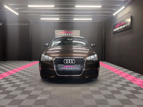 Audi A1 1.6 TDI 105 Ambition 2011 occasion mantes la jolie 78200