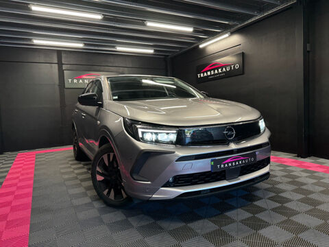 Grandland 1.5 Diesel 130 ch BVA8 Elegance Business 2022 occasion 78200 mantes la jolie