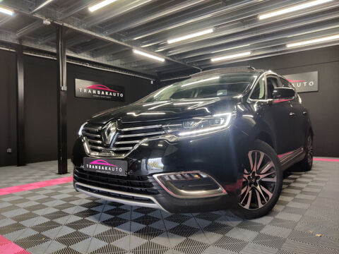 Espace Blue dCi 200 EDC Initiale Paris 2019 occasion 78200 mantes la jolie