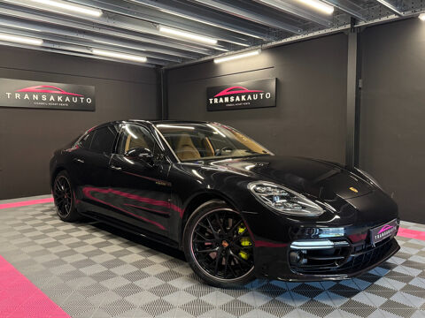 Annonce voiture Porsche Panamera 104990 