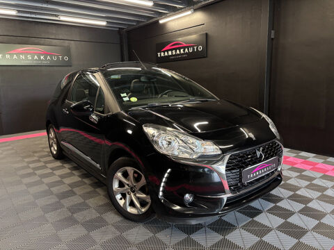 Citroen ds4 DS DS3CABRIO BlueHDI 100 S&S BVM So 