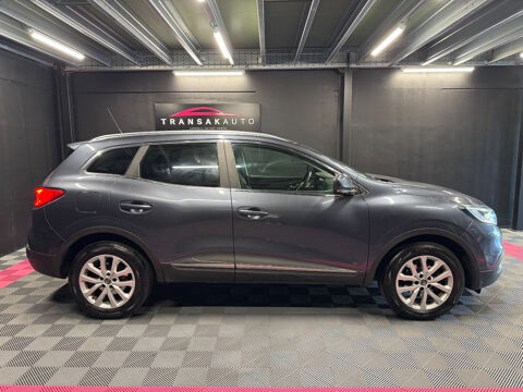 Kadjar TCe 130 Energy Intens 2016 occasion 78200 mantes la jolie