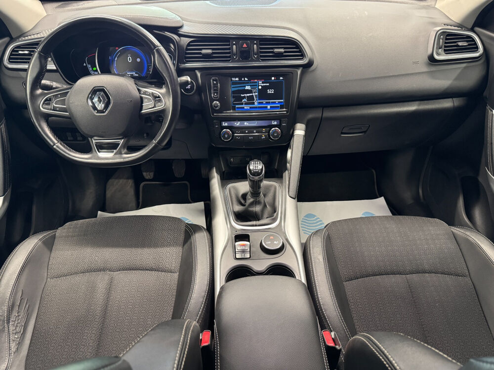 Kadjar TCe 130 Energy Intens 2016 occasion 78200 mantes la jolie