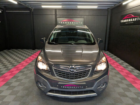Mokka 1.4 Turbo - 140 ch 4x2 Start&Stop Cosmo Pack 2014 occasion 78200 mantes la jolie