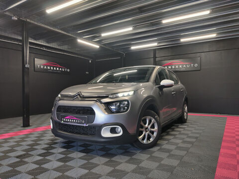 C3 PureTech 83 S&S BVM5 YOU! 2022 occasion 78200 mantes la jolie