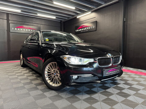 Annonce voiture BMW Série 3 11990 €
