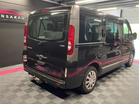 Divers Trafic Passenger L1H1 1000 kg - 2.0 dCi 115 Privil&egrave;ge 2008 occasion 78200 mantes la jolie