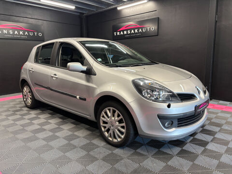 Clio III Clio 1.5 dCi 85 Dynamique 2007 occasion 78200 mantes la jolie