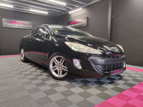 Peugeot 308 cc 2.0 HDi 16V 140ch FAP Féline