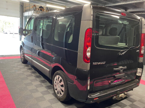 Divers Trafic Passenger L1H1 1000 kg - 2.0 dCi 115 Privil&egrave;ge 2008 occasion 78200 mantes la jolie
