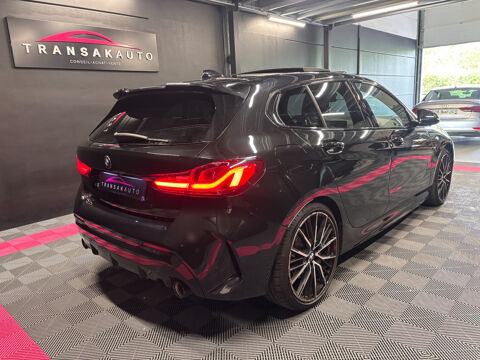 S&eacute;rie 1 120d xDrive 190 ch BVA8 M Sport 2021 occasion 78200 mantes la jolie